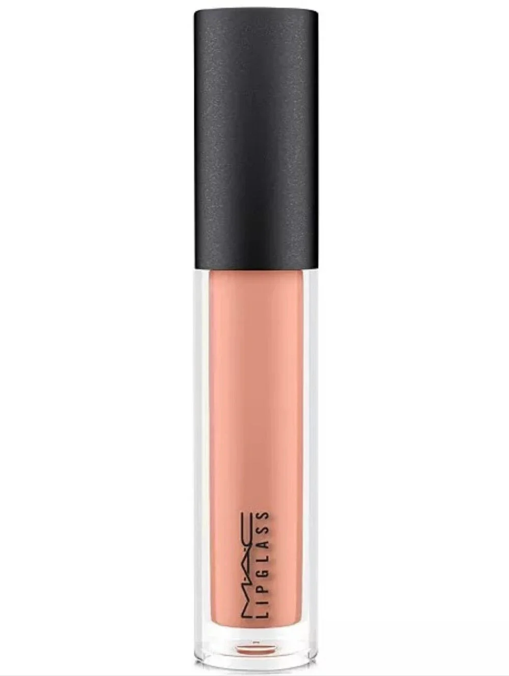 NIB MAC Cosmetics Lipglass, Lust